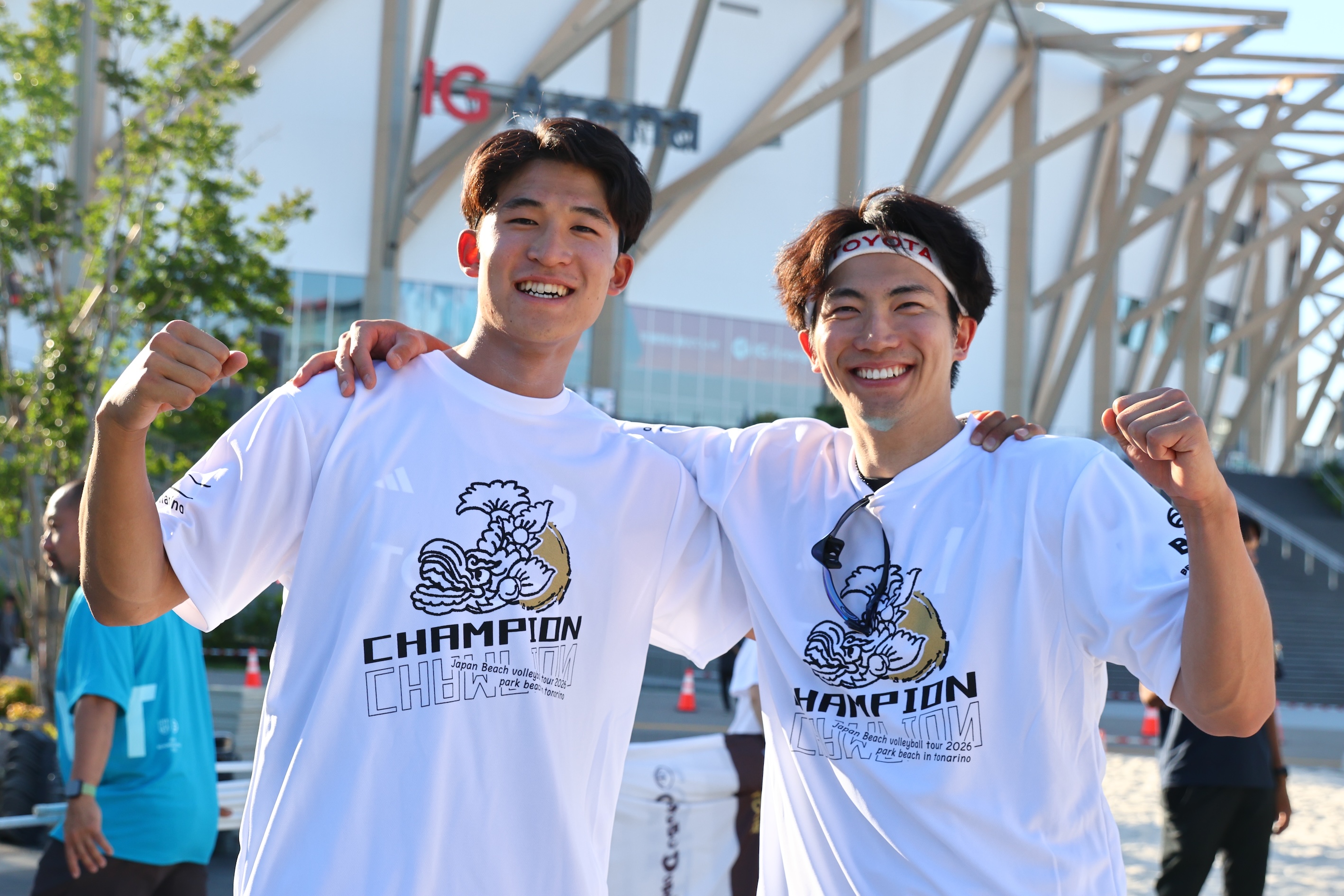 5/31(日) 2026 BVT第1戦 名古屋大会〔tonarinoラウンド〕試合レポート